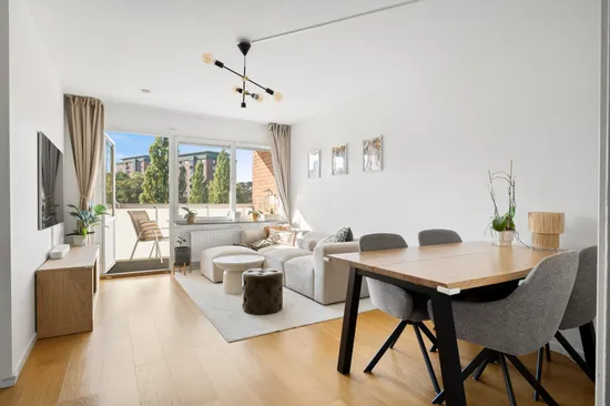 Bostadsrätt, Agavägen 8, 3 tr, Larsberg, Lidingö