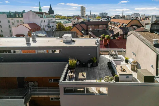 Bostadsrätt, Bruksgatan 14, Centrum, Helsingborg