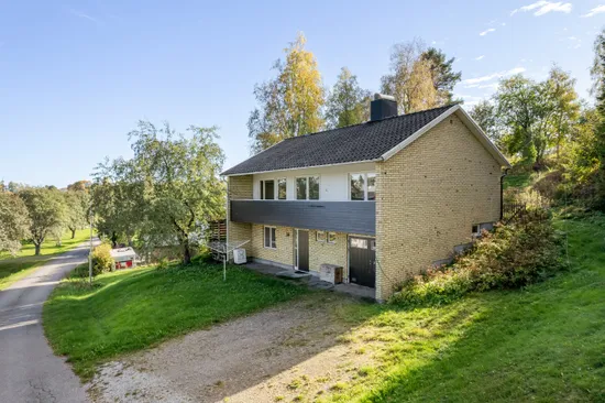 Villa, Hallonvägen 5, Centrala Bergsjö, Nordanstig