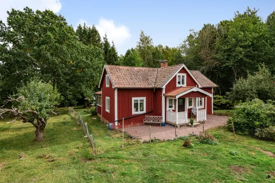 Villa, Starby Skogsnäs 210, Vadstena