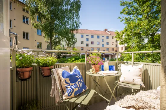 Bostadsrätt, Såggatan 35H, Majorna, Göteborg