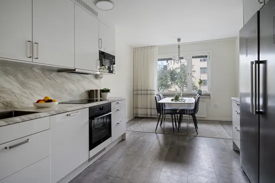 Bostadsrätt, Erik Tegels väg 4B, Spånga Bromsten, Stockholm