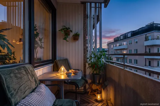 Bostadsrätt, Norra Liden 31, Kungshöjd, Göteborg