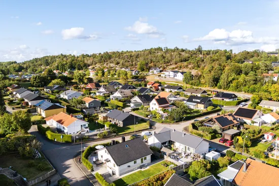 Villa, Rosenvingegatan 11, Mölndal - Hulelyckan, Mölndal
