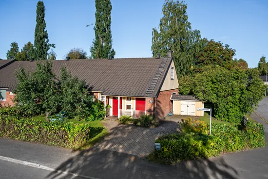 Villa, Floravägen 61, Morön, Skellefteå