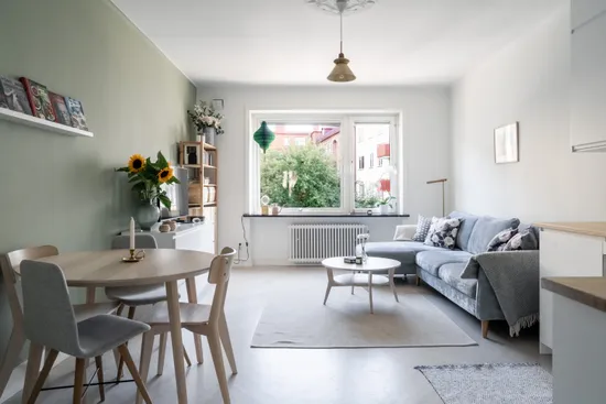 Bostadsrätt, Östra Stallmästaregatan 9A, Slottsstaden, Malmö