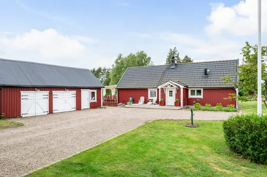Villa, Nymövägen 322, Nymö, Kristianstad