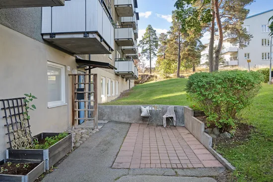 Bostadsrätt, Pilotvägen 3C, Barkarby, Järfälla