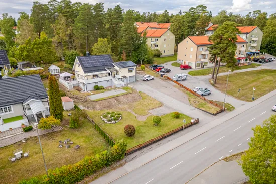 Tomt, Källtorpsvägen 79, Kallhäll, Järfälla