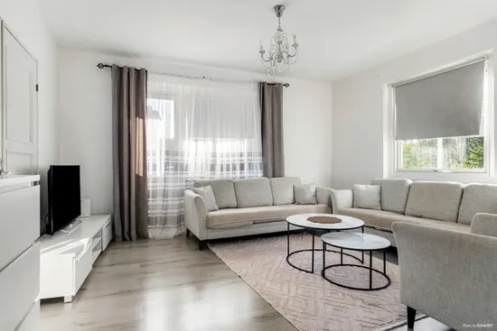 Bostadsrätt, Huldregatan 23b, Sjöbo, Borås