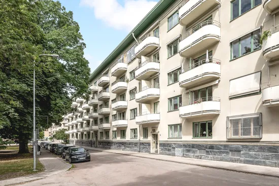 Bostadsrätt, Börjegatan 1B, Främre Luthagen, Uppsala