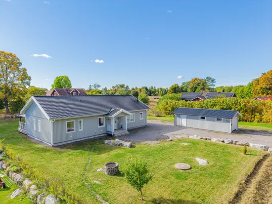 Villa, Onslunda 60B, Onslunda, Uppsala