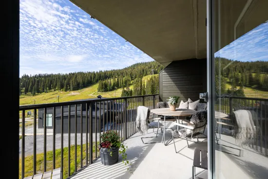 Bostadsrätt, Högåsstigen 21A, lgh 1202 (lgh 36), Åre - Björnen/Sadeln, Åre