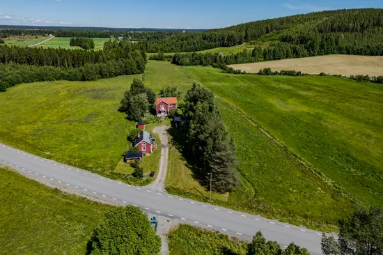 Gård/Skog, Gammelbyn 70, Burträsk, Skellefteå