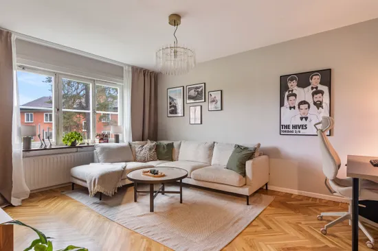 Bostadsrätt, Örnstigen 12, Näsbypark, Täby