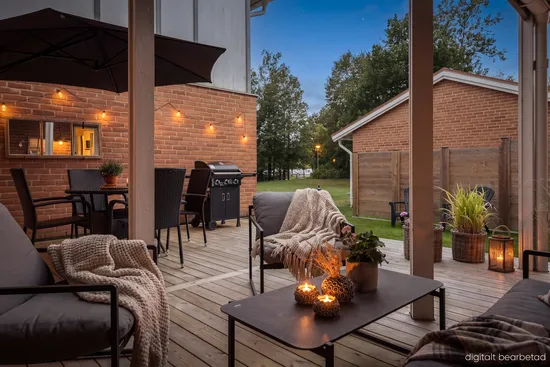 Bostadsrätt, Hagalundsvägen 4A, Pålsbo, Halmstad