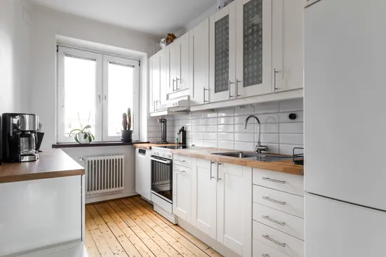 Bostadsrätt, Saarisvägen 16, Kirseberg, Malmö