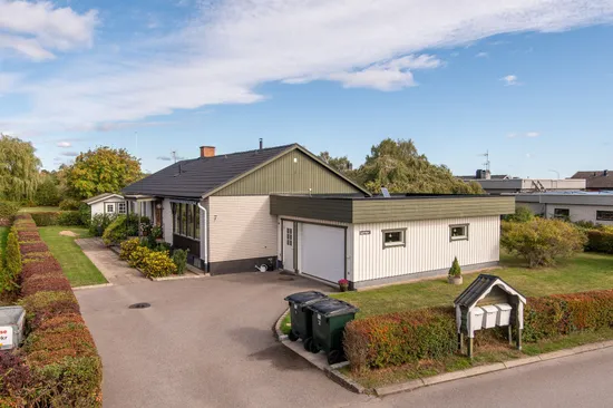 Villa, Eggebyvägen 7, Ljunga, Norrköping