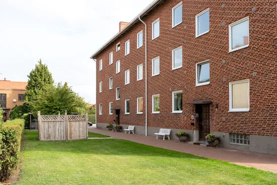 Bostadsrätt, Engelbrektsgatan 20A, Centralt, Trelleborg, Trelleborg