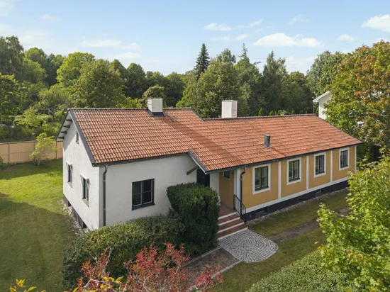 Villa, Artillerigatan 25, Kåbo, Uppsala