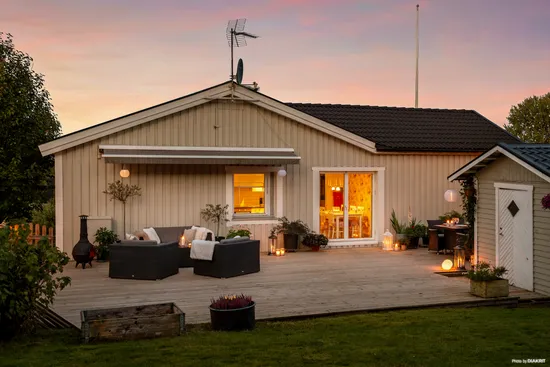 Villa, Furuvägen 12, Lerum