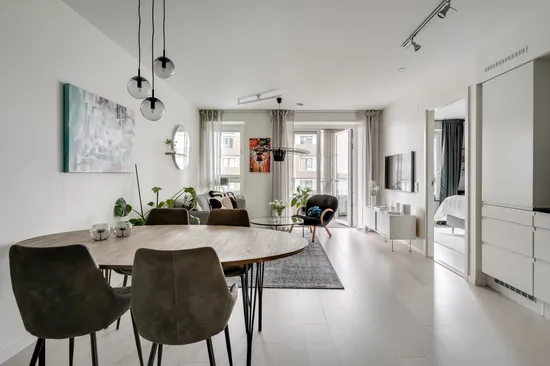 Bostadsrätt, Kellgrensgatan 10. 9 tr, Kungsholmen - Hornsbergs Strand, Stockholm
