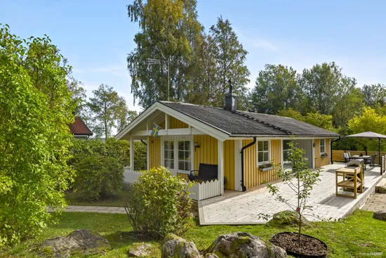 Fritidshus, Mörtsjöstigen 12, Torhyttan, Lekeberg