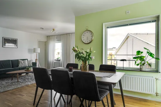 Bostadsrätt, Margretedalsvägen 11A, Centralt, Gnesta