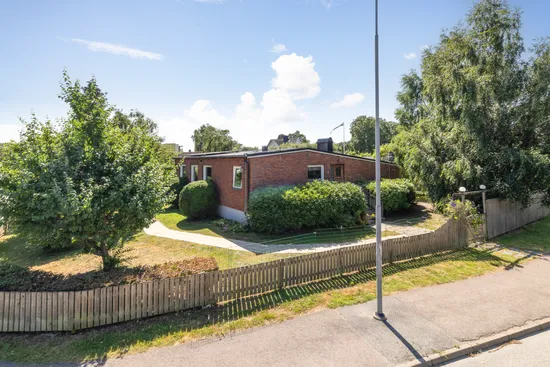 Villa, Åkerslundsvägen 1, Göteborg