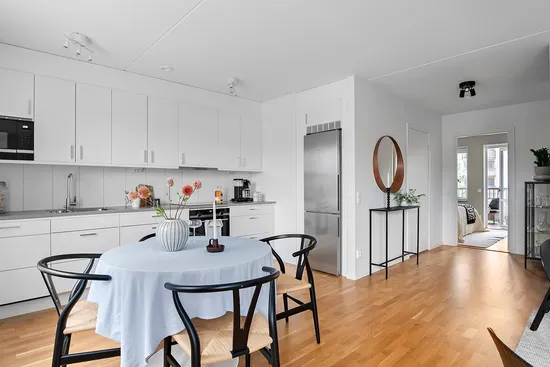 Bostadsrätt, Inlandsgatan 9, Kongahälla, Kungälv