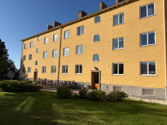 Bostadsrätt, Tiundagatan 22B, Luthagen, Uppsala