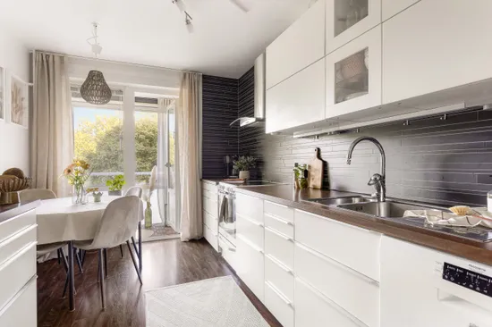 Bostadsrätt, Veckovägen 69, Jakobsberg, Järfälla