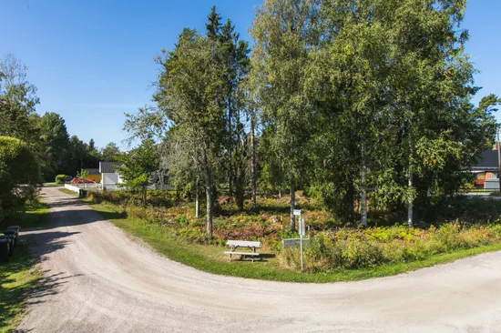 Tomt, Kvickvägen 11, Sandviken