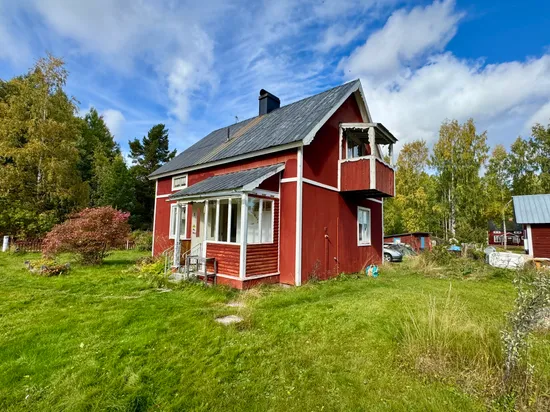 Villa, Fågelsjö Myrsjövägen 6, Fågelsjö, Ljusdal