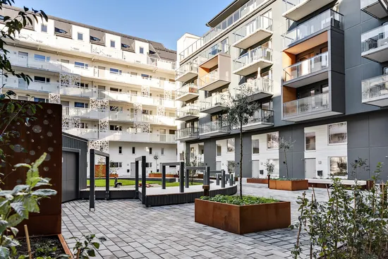 Bostadsrätt, Ebbe Lieberathsgatan 16B, Johanneberg - Almedal, Göteborg