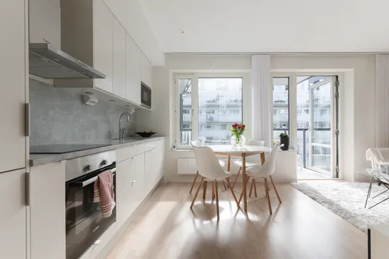 Bostadsrätt, Ebbe Lieberathsgatan 16B, Johanneberg - Almedal, Göteborg