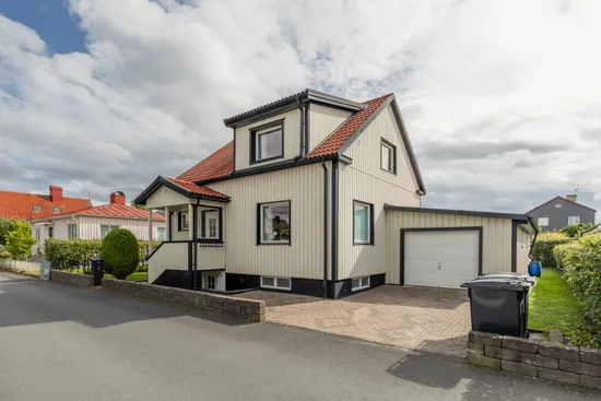 Villa, Mellangatan 5, Mossle, Värnamo