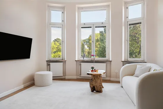 Bostadsrätt, Kronobergsgatan 7, Kungsholmen, Stockholm