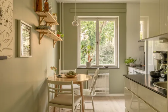 Bostadsrätt, Schlytersvägen 64, Aspudden, Stockholm
