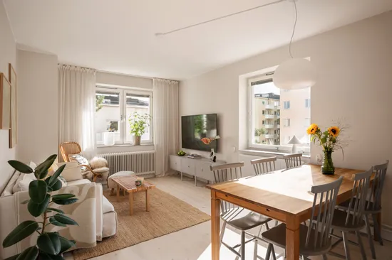 Bostadsrätt, Stagneliusvägen 30, Kungsholmen - Fredhäll, Stockholm