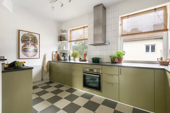 Bostadsrätt, Tranebergsvägen 86, Bromma / Traneberg, Stockholm