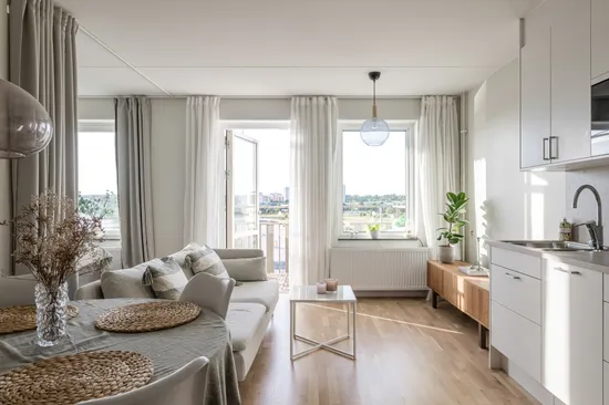 Bostadsrätt, Boulevarden 83, VÅN 3/5, Täby Park, Täby