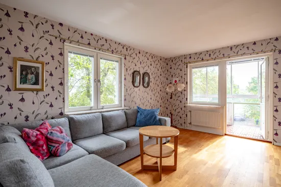 Bostadsrätt, Hövdingevägen 7A, Brevik, Lidingö