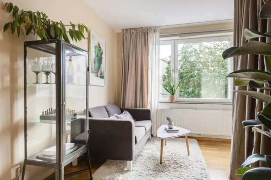 Bostadsrätt, Ätravägen 22 a lgh 1202, Bagarmossen, Stockholm
