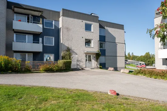 Bostadsrätt, Västra Ringvägen 102, Kullen, Härnösand