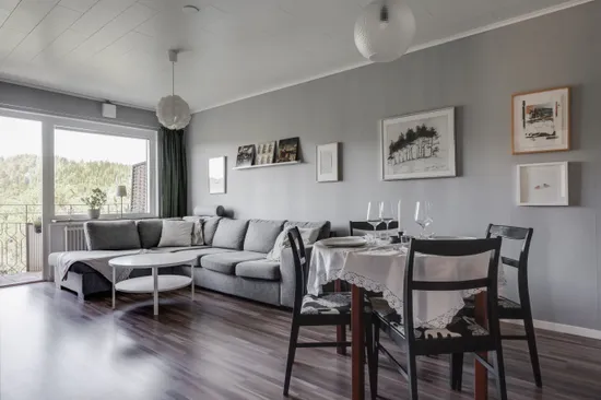 Bostadsrätt, Lindormsgatan 27, Sjöbo, Borås