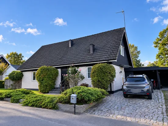 Villa, Hedgatan 10, Vinslöv, Hässleholm