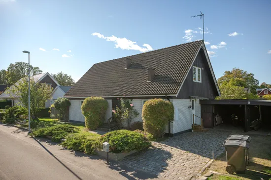 Villa, Hedgatan 10, Vinslöv, Hässleholm