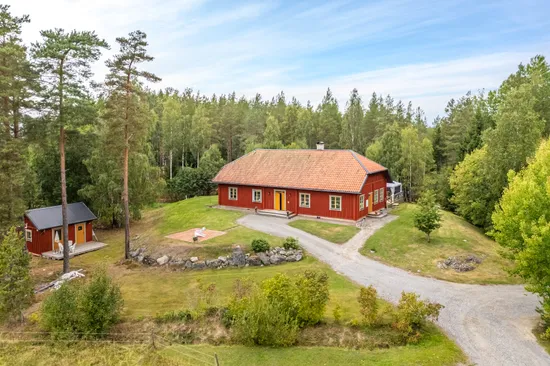 Villa, Målsta 11, Målstorp, Vallentuna