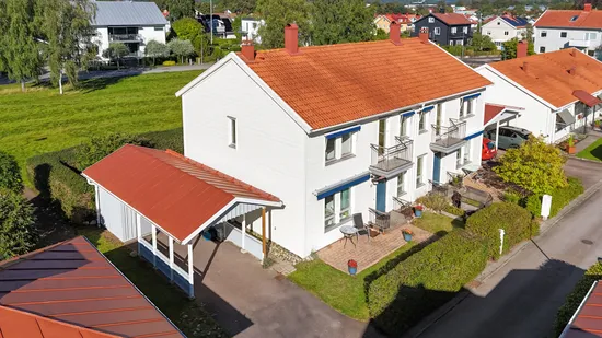 Bostadsrätt, Västra Villagatan 15, Västra Villastaden, Kungsbacka
